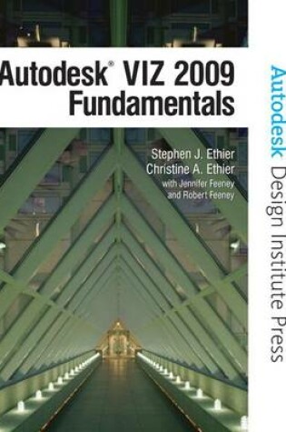 Cover of Autodesk Viz 2009 Fundamentals