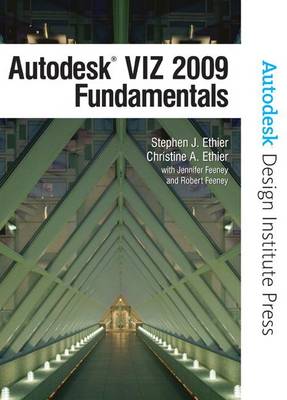 Book cover for Autodesk Viz 2009 Fundamentals