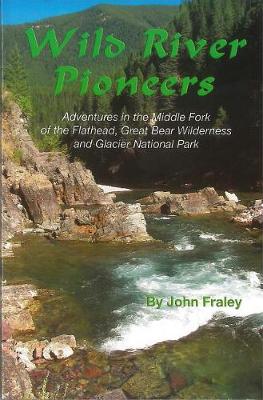 Book cover for Wild River Pioneers