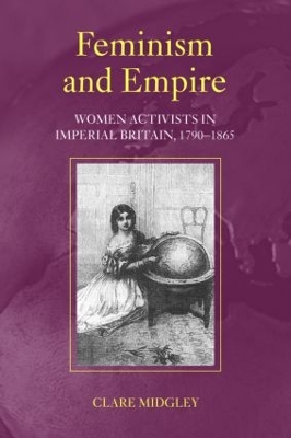 Book cover for Feminism and Empire