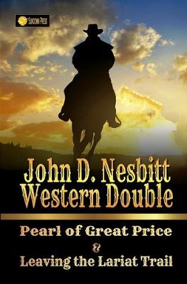Book cover for John D. Nesbitt Western Double