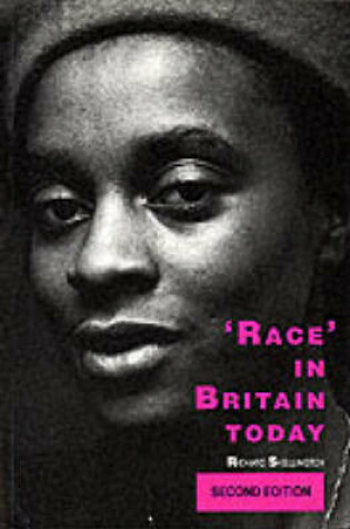 Cover of ′Race′ in Britain Today