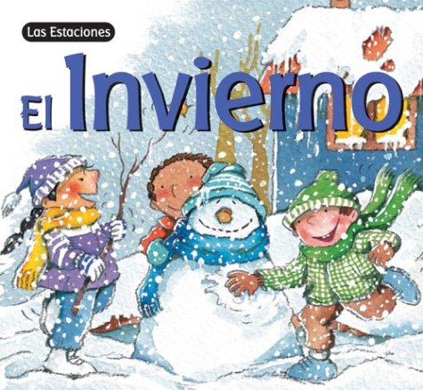 Book cover for El Invierno