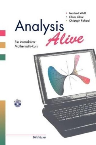 Cover of Analysis Alive