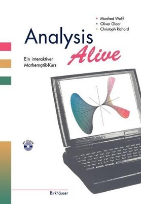 Book cover for Analysis Alive