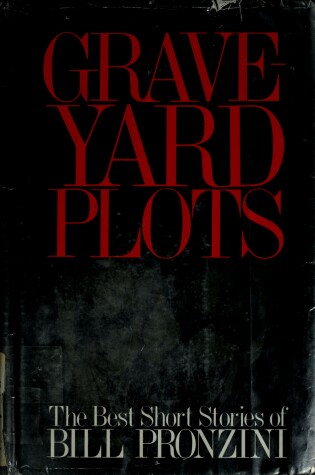 Cover of Graveyard Plots