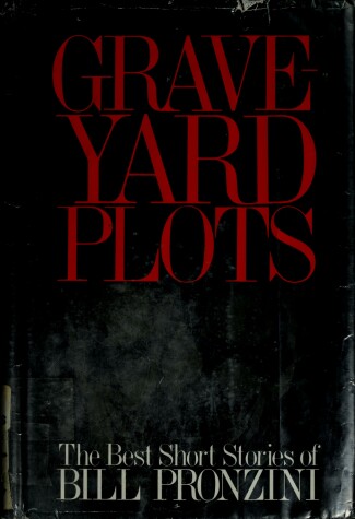 Book cover for Graveyard Plots