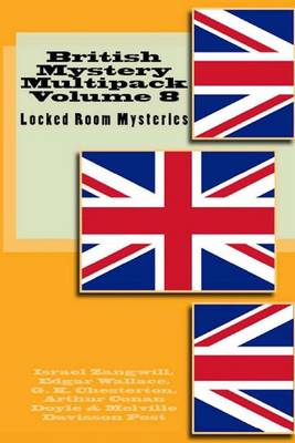 Book cover for British Mystery Multipack Volume 8