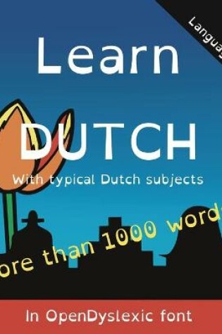 Cover of Learn Dutch