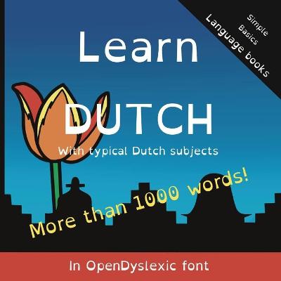 Book cover for Learn Dutch