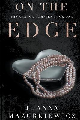 Book cover for On the Edge