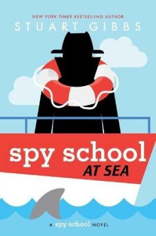 Cover of Spy School at Sea