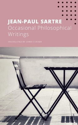 Cover of Occasional Philosophical Writings