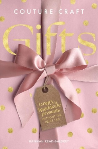 Cover of Couture Craft Gifts