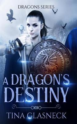 Book cover for A Dragon's Destiny