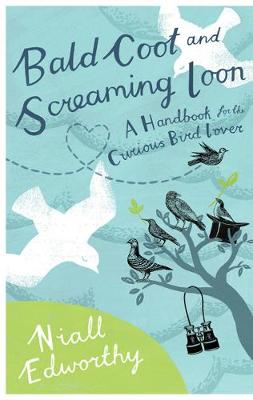 Book cover for Bald Coot and Screaming Loon