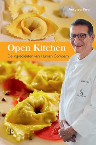 Cover of Open Kitchen - Dutch Edition