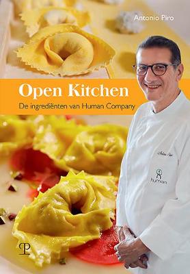 Book cover for Open Kitchen - Dutch Edition