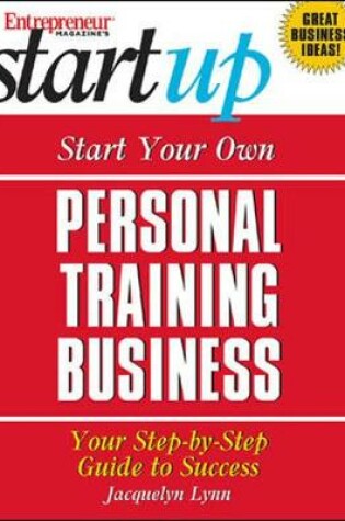 Cover of Start Your Own Personal Training Business