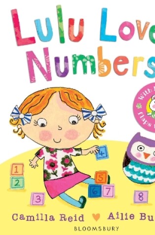 Cover of Lulu Loves Numbers