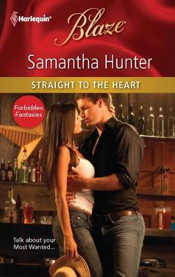 Book cover for Straight to the Heart