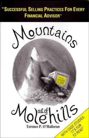 Cover of Mountains Out of Molehills