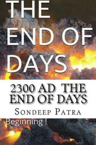 Cover of 2300 Ad - The End of Days