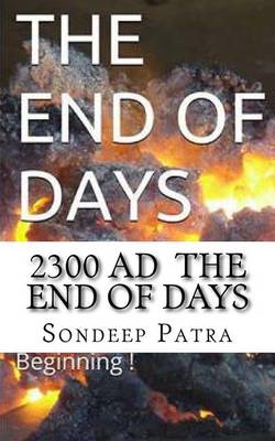 Cover of 2300 Ad - The End of Days