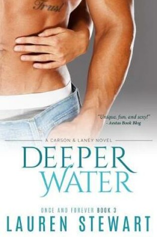 Cover of Deeper Water