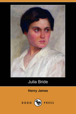 Book cover for Julia Bride (Dodo Press)