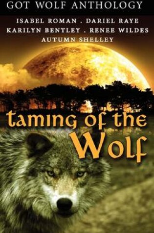 Cover of Taming of the Wolf, Volume 2