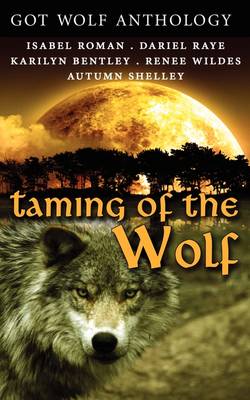 Book cover for Taming of the Wolf, Volume 2