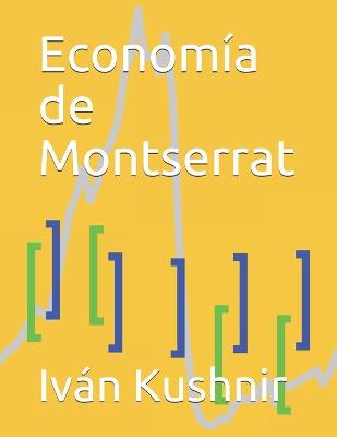 Book cover for Economía de Montserrat