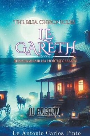 Cover of The Elia Chronicles le Gareth