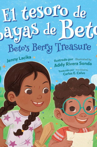 Cover of El tesoro de bayas de Beto / Beto's Berry Treasure