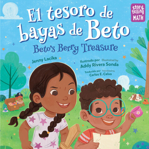 Book cover for El tesoro de bayas de Beto / Beto's Berry Treasure