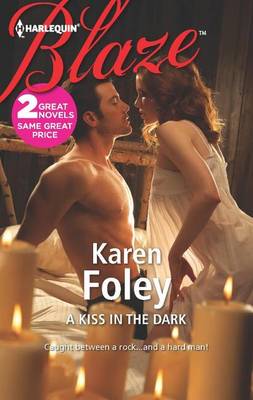 Book cover for Kiss in the Dark