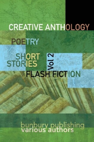 Cover of Bunbury Creative Anthology