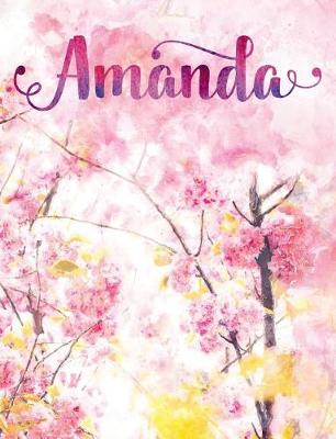 Book cover for Amanda