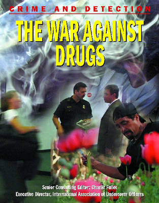Book cover for The War Against Drugs