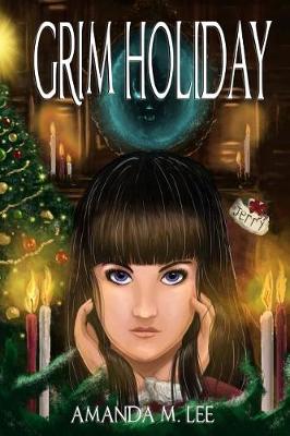 Book cover for Grim Holiday