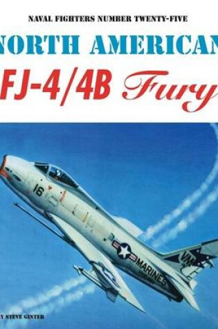 Cover of North American FJ-4/4B Fury