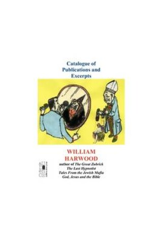 Cover of William Harwood Catalogue