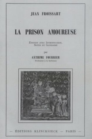 Cover of La Prison Amoureuse