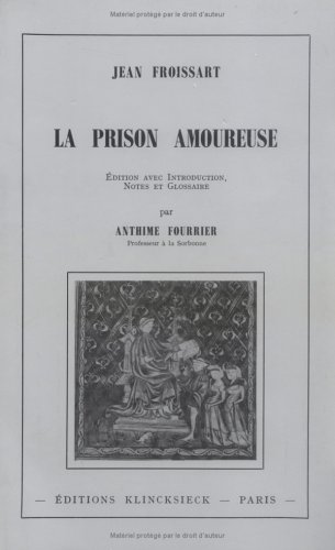 Book cover for La Prison Amoureuse