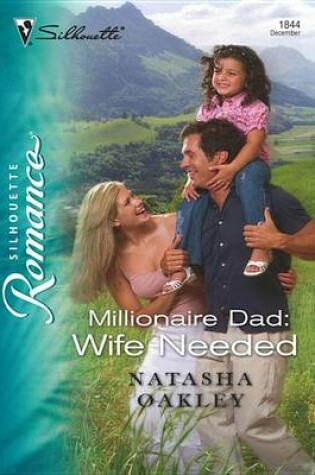 Cover of Millionaire Dad