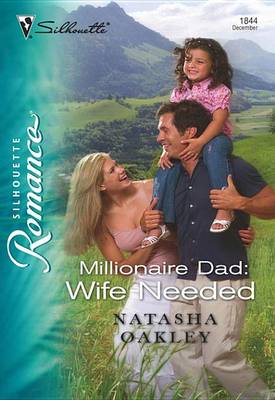 Book cover for Millionaire Dad