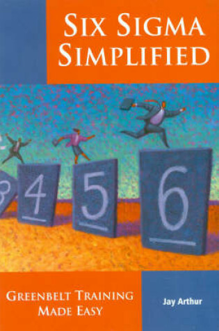 Cover of Six SIGMA Simplified Training