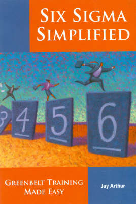 Book cover for Six SIGMA Simplified Training