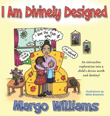 Book cover for I Am Divinely Designed